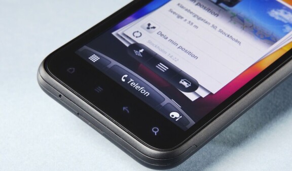 Testrapport: HTC Incredible S