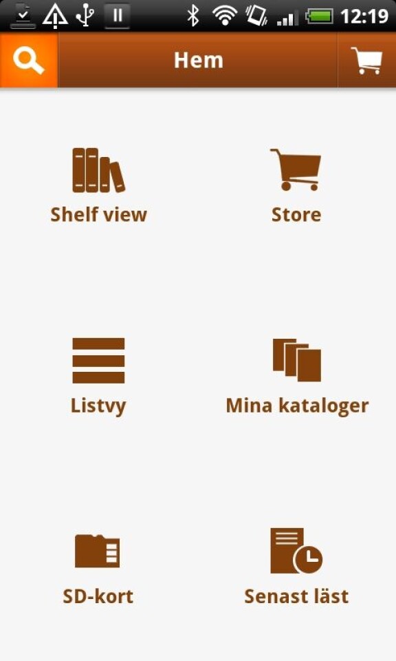 E-böcker i Android: så gör du