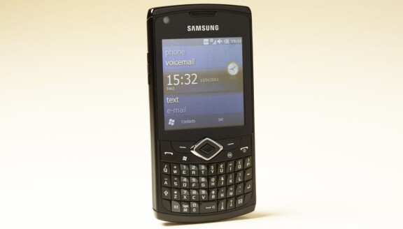 Samsung Omnia Pro 4 i test