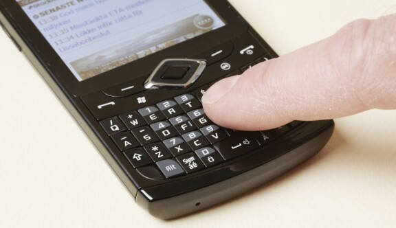 Samsung Omnia Pro 4 i test
