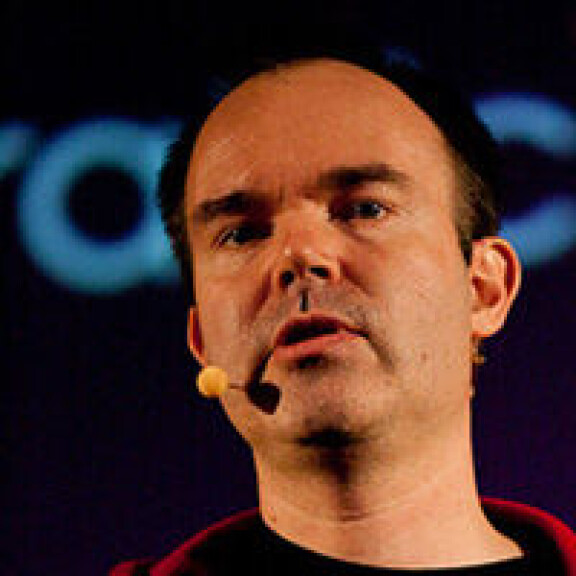 Peter Vesterbacka, Rovio