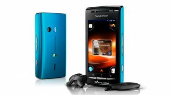 Sony Ericsson lanserar Walkman-Android