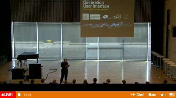 Webb-tv: Øresund Mobile Meetup