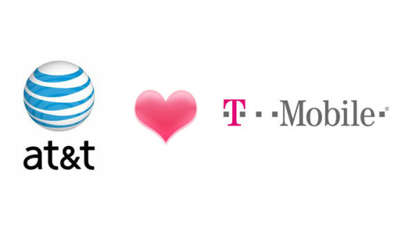 AT&T köper T-Mobile i jätteaffär