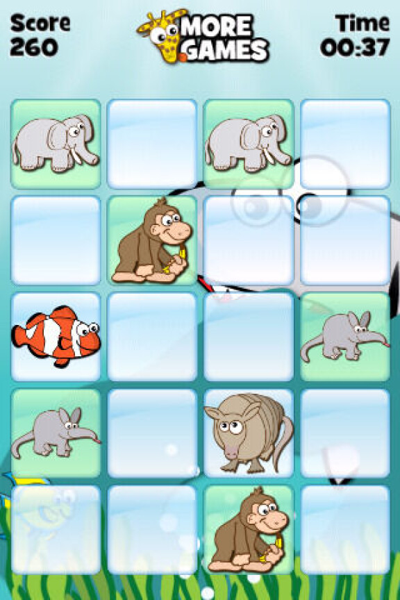 Bra appar och spel för olika åldrar