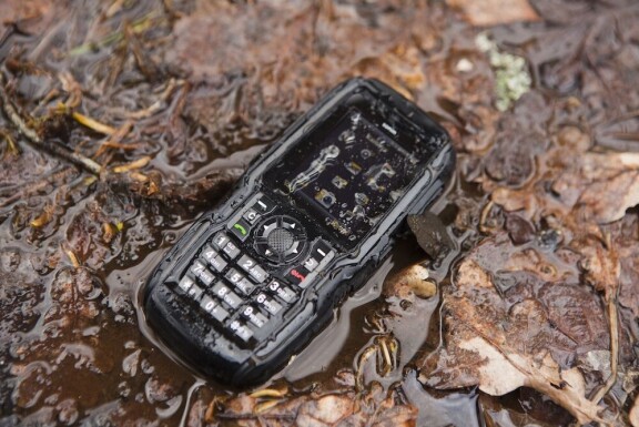 Sonim XP 3300 Force i test