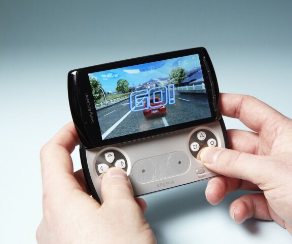 Nintendo matchar Xperia Play med 3D