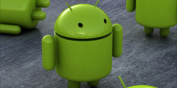 Android populärast bland svenska företag