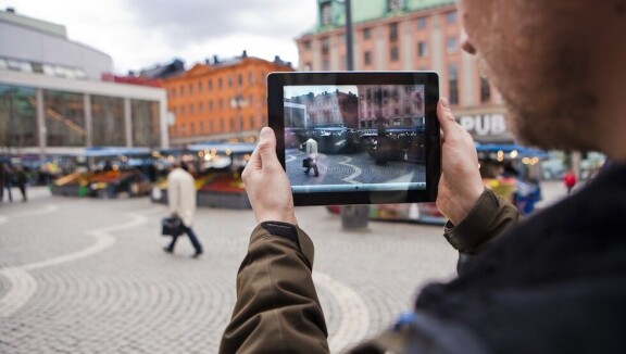 Bli filmproffs med Imovie i Ipad 2