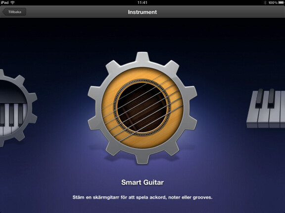 Steg för steg: Garageband - musik für alles