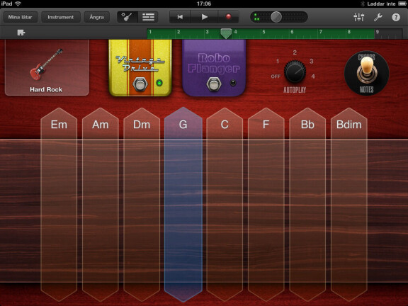 Steg för steg: Garageband - musik für alles