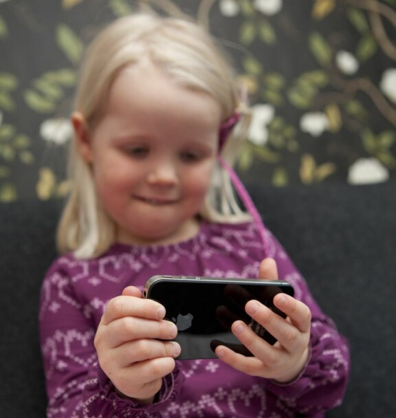 Barnvänliga tips för Iphone och Ipad