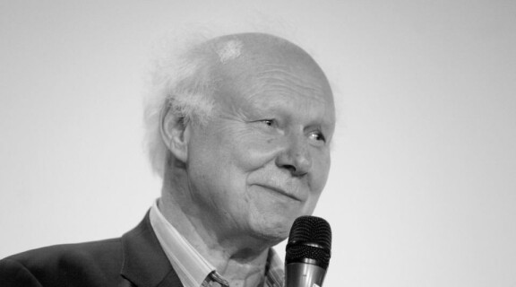 Östen Mäkitalo vid Mobilgalan 2007.