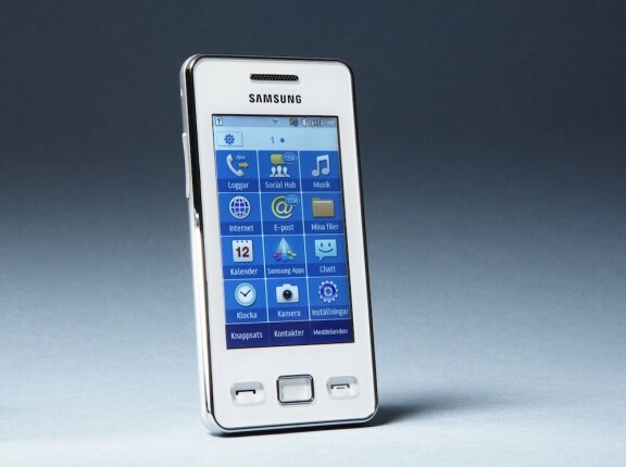 Samsung Star 2 i test