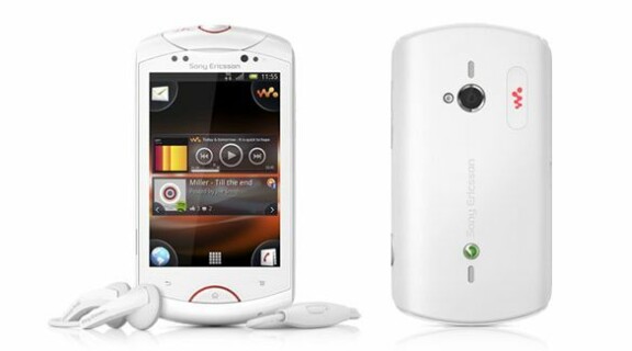 Live with Walkman – ny från Sony Ericsson