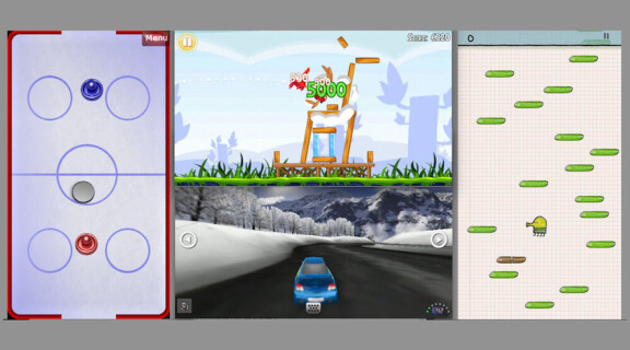 22 spelappar till Symbian i test