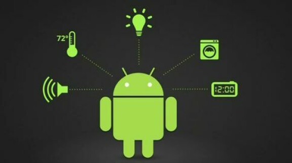 Android ska koppla samman prylarna
