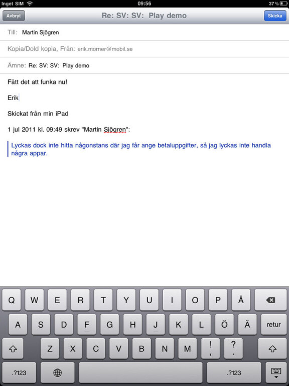 Tips och tricks till Iphone och Ipad