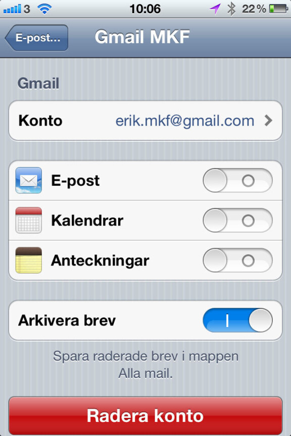 Tips och tricks till Iphone och Ipad