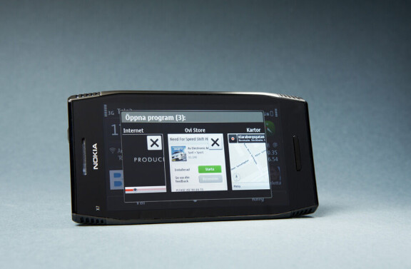 Nokia X7 i test