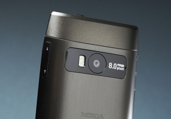 Nokia X7 i test