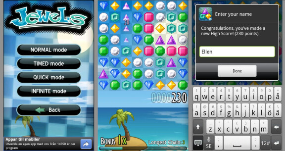 4 sköna spelappar till Android