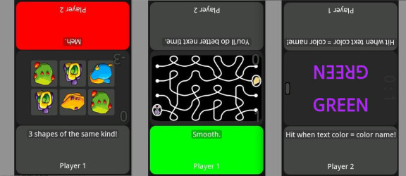 4 sköna spelappar till Android