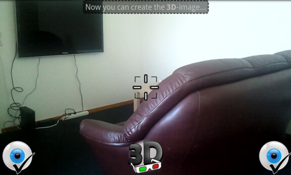 Så tar du 3D-bilder med mobilen
