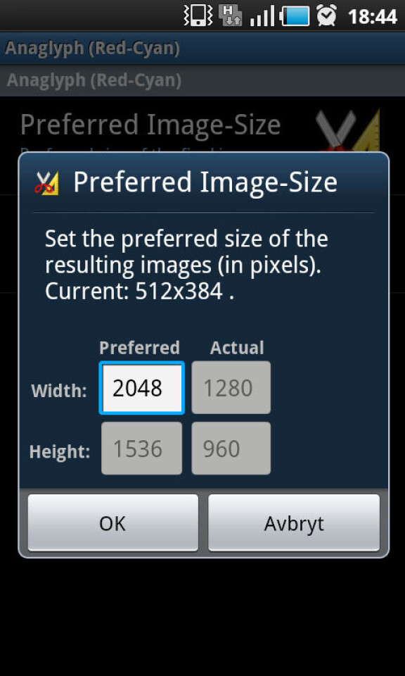 Så tar du 3D-bilder med mobilen