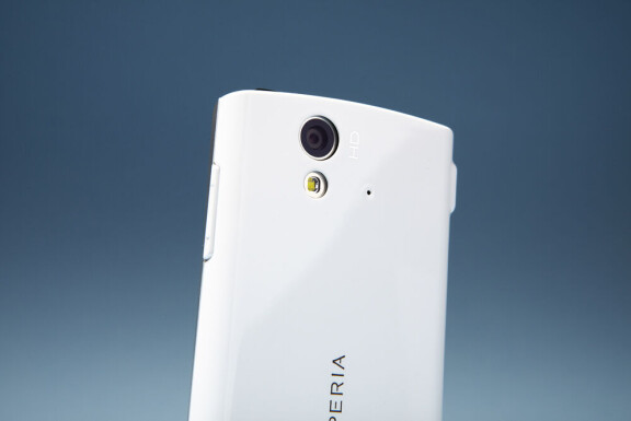 Sony Ericsson Xperia Ray i test