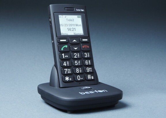 Beafon S700 i test