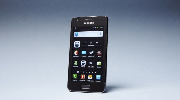 Samsung Galaxy Z i test