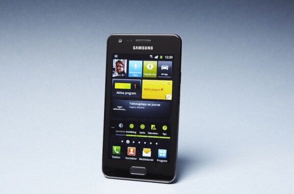 Samsung Galaxy Z i test