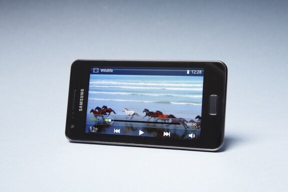 Samsung Galaxy Z i test