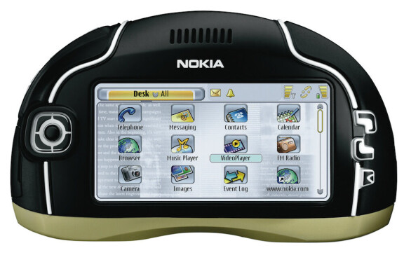 Nokias mobiler genom tiderna