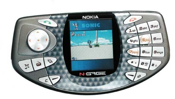 Nokias mobiler genom tiderna
