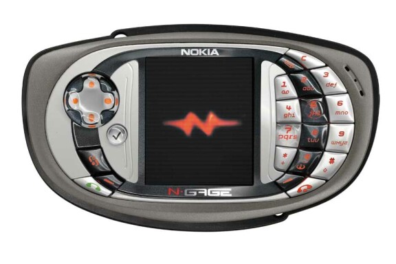 Nokias mobiler genom tiderna