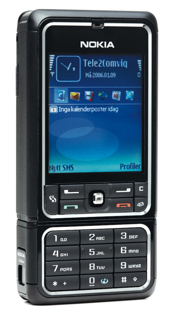 Nokias mobiler genom tiderna