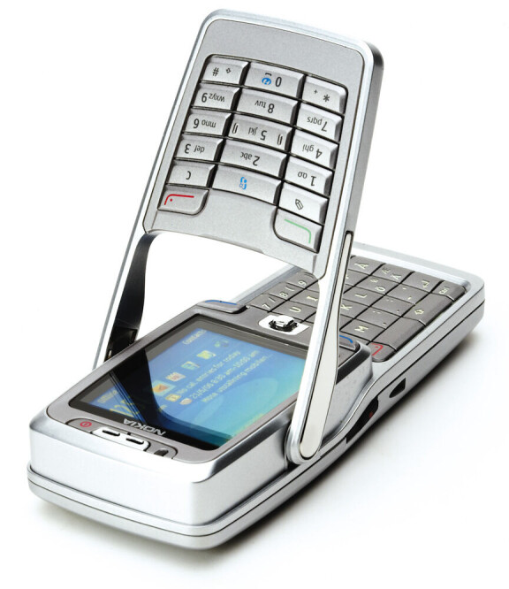 Nokias mobiler genom tiderna