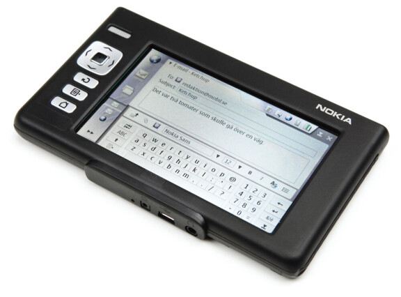 Nokias mobiler genom tiderna