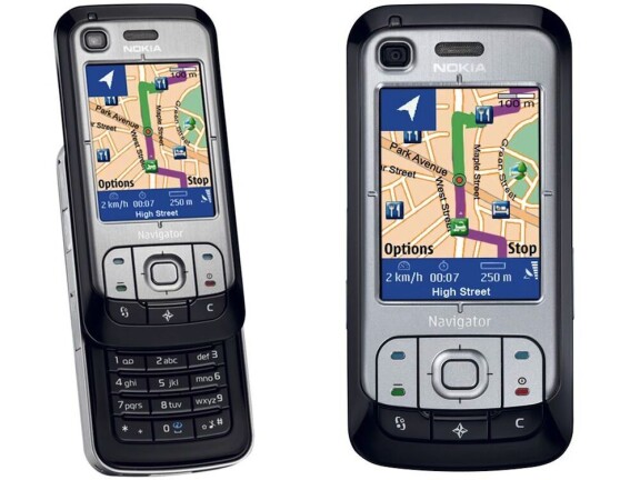 Nokias mobiler genom tiderna
