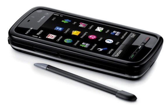 Nokias mobiler genom tiderna