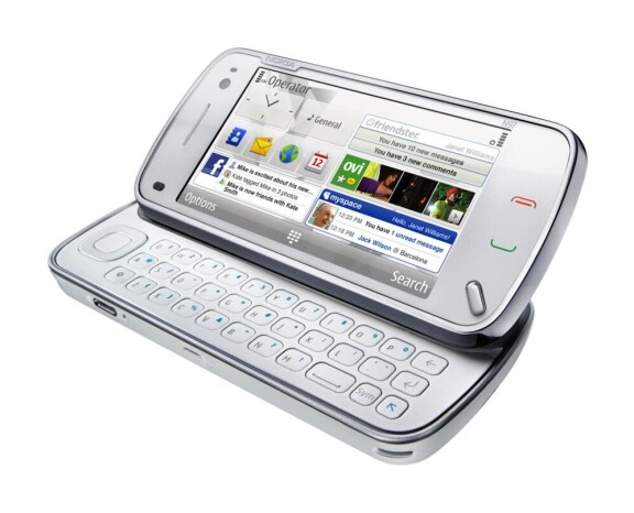Nokias mobiler genom tiderna