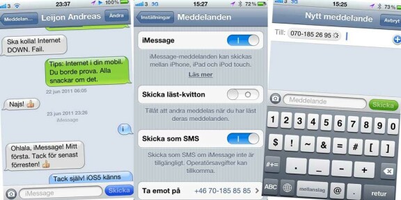 Det får du i iOS5