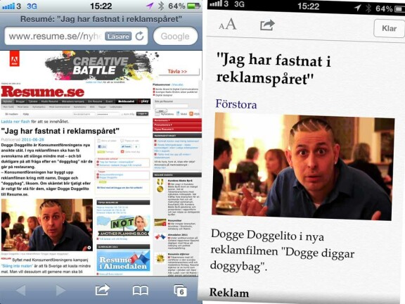 Det får du i iOS5