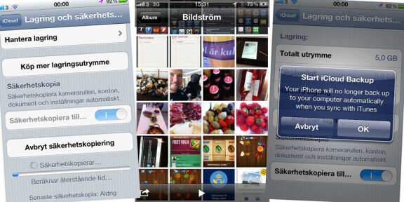 Det får du i iOS5
