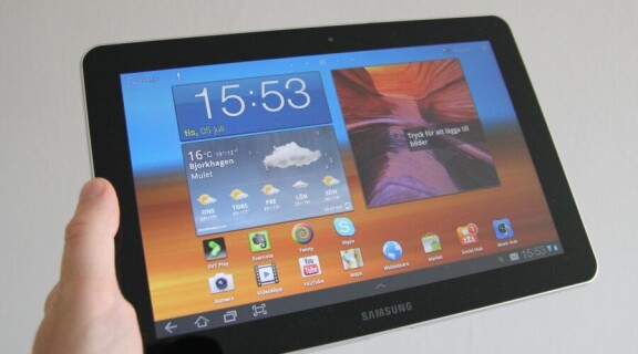 Samsung Galaxy Tab 10.1