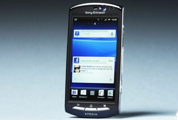 Sony Ericsson Neo B rjar S ljas sony-ericsson-neo-b-rjar-s-ljas