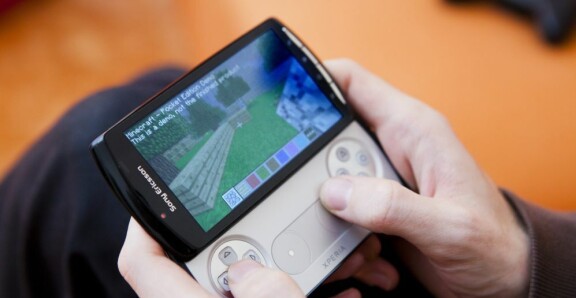 Så blir Minecraft i mobilen
