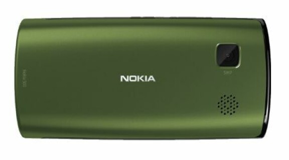 Nokia 500 - ny Symbian-mobil